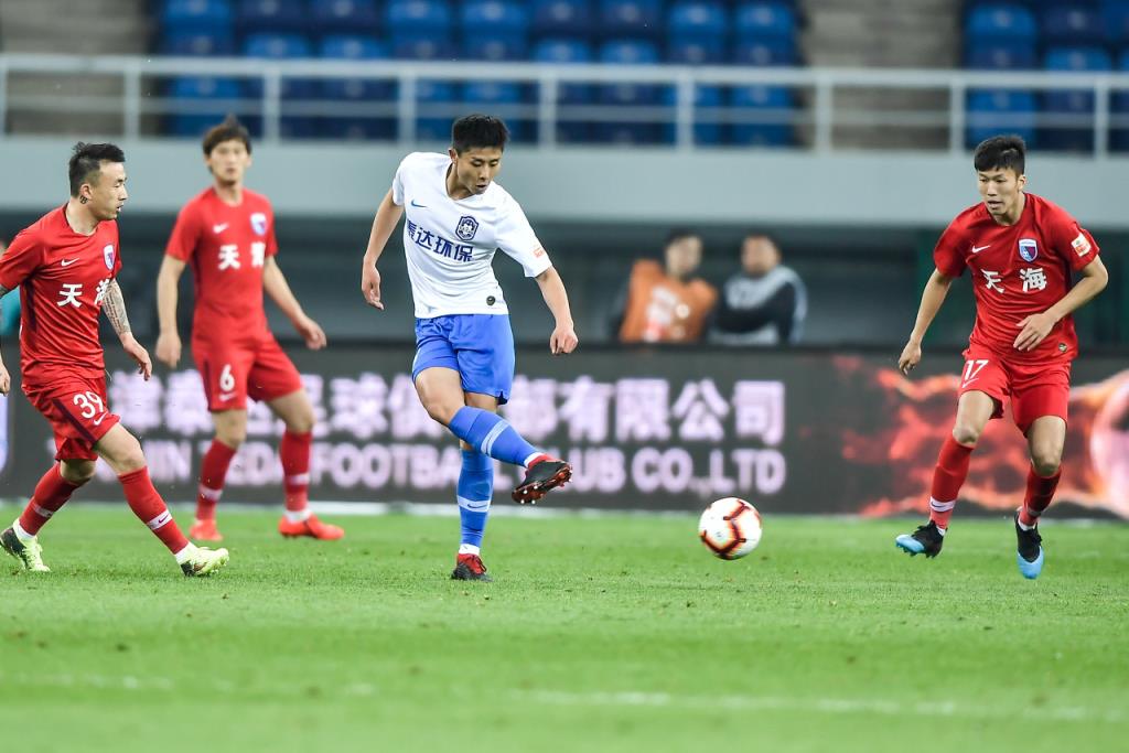 苦！鄭凱木多次遭遇欠薪，2021年曾在微博聲討前東家天津泰達(dá)